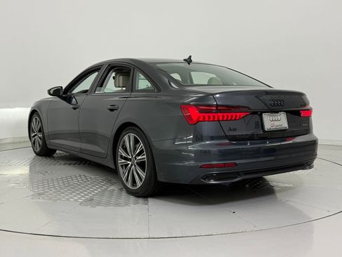 Certified 2022 Audi A6 Premium Plus image 3