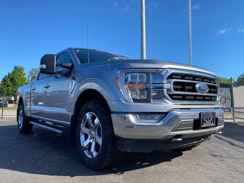 Used 2021 Ford F150 XLT w/ Equipment Group 302A High AWD/4WD image 34