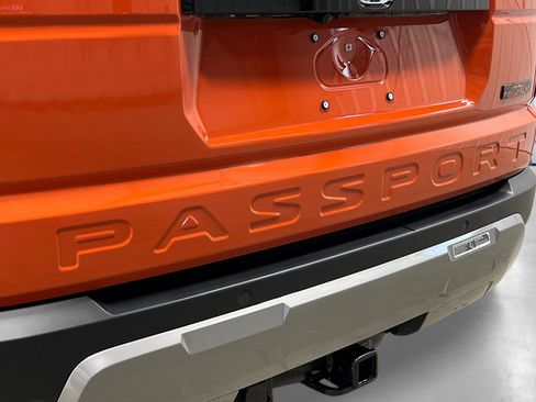 New 2026 Honda Passport TrailSport Elite image 7