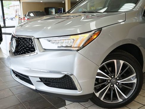 Used 2019 Acura MDX SH-AWD w/ Technology Package image 23