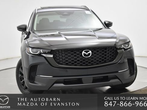 New 2026 MAZDA CX-50 AWD 2.5 S w/ Cargo Package image 4