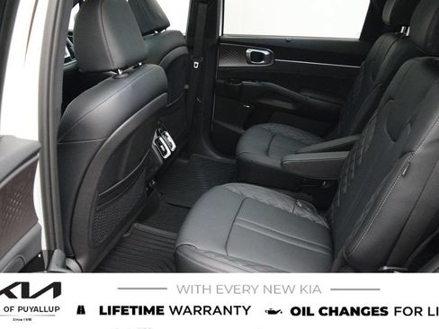 New 2026 Kia Sorento SX Prestige AWD/4WD image 12