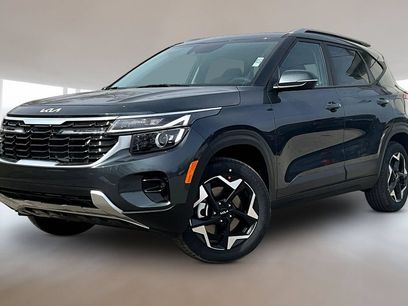New 2026 Kia Seltos S