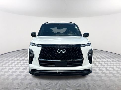 Certified 2026 INFINITI QX80 4WD w/ Sport Exterior Package image 2