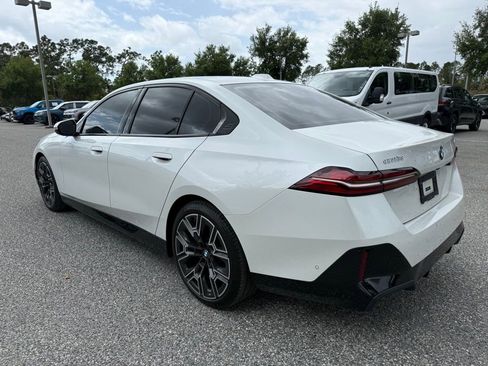 Used 2024 BMW 530i w/ M Sport Package image 12