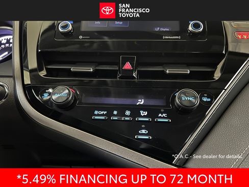 Certified 2023 Toyota Camry SE w/ Convenience Package FWD image 25