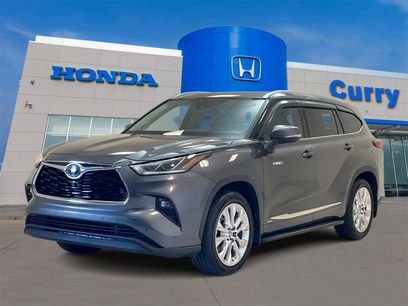 Used 2020 Toyota Highlander Limited