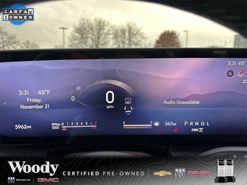 Certified 2025 Buick Enclave Avenir w/ Trailering Package, 5000 lbs. image 21