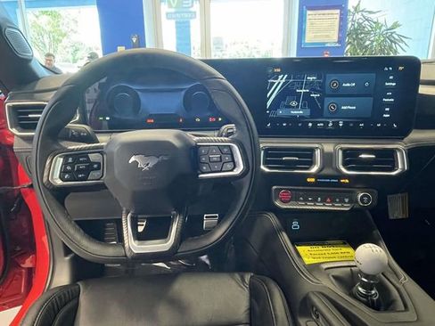 New 2026 Ford Mustang GT Premium w/ GT Performance Package RWD image 8