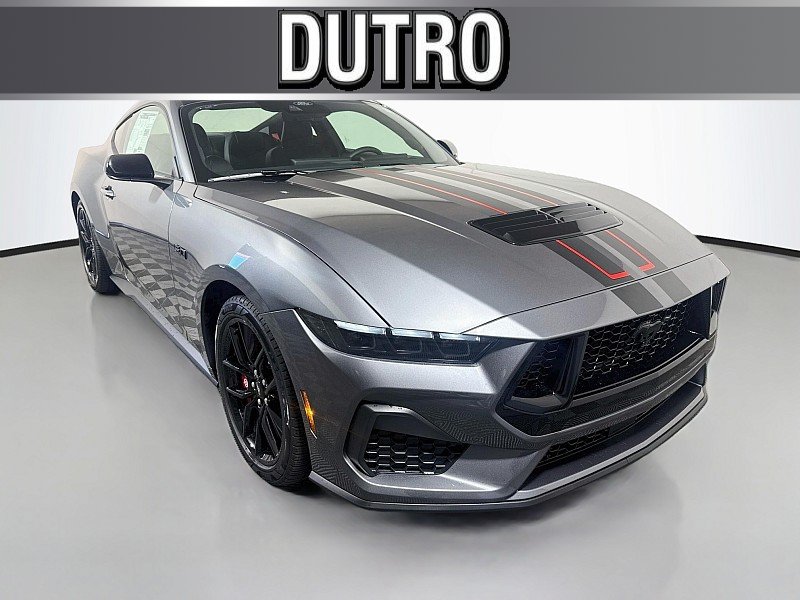 New 2026 Ford Mustang GT w/ Mustang Nite Pony Package RWD image 1