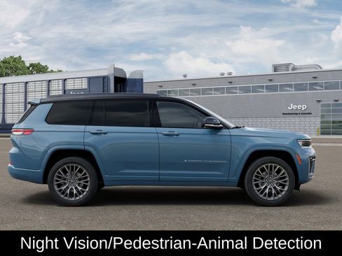 New 2026 Jeep Grand Cherokee L Summit image 12
