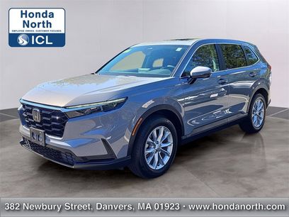 Certified 2024 Honda CR-V EX