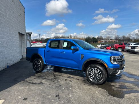 New 2026 Ford Ranger Lariat w/ Convenience Package AWD/4WD image 12
