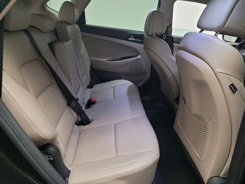 Used 2017 Hyundai Tucson Limited w/ Limited Ultimate Package 03 FWD image 19