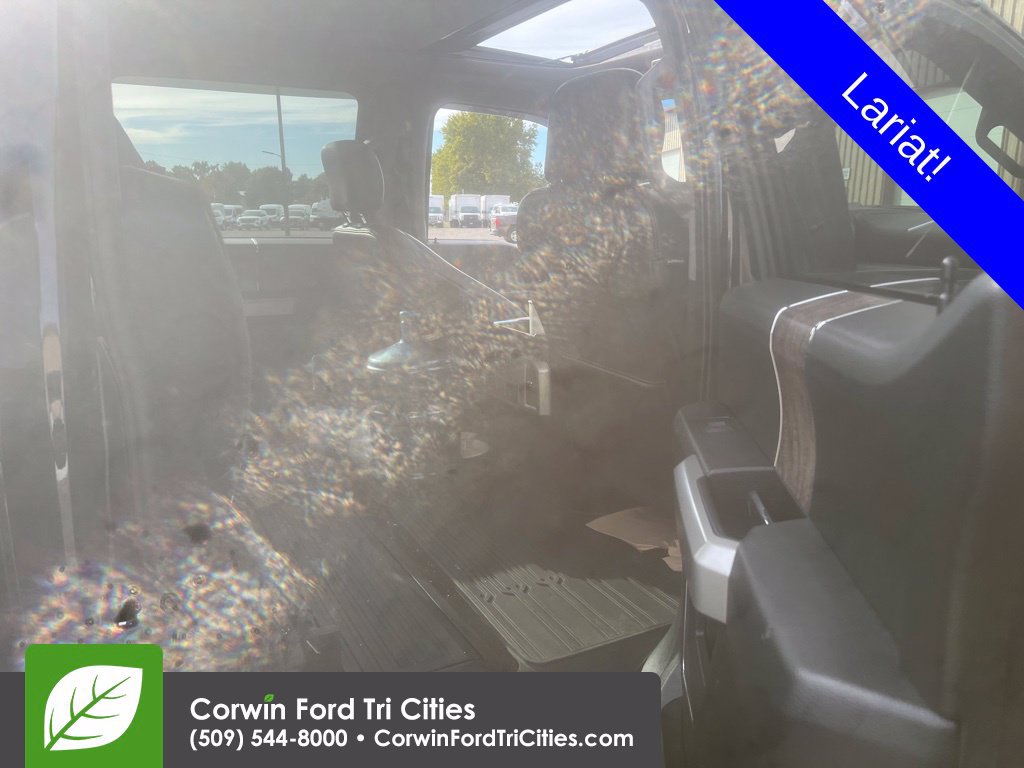 Used 2019 Ford F350 Lariat AWD/4WD image 7