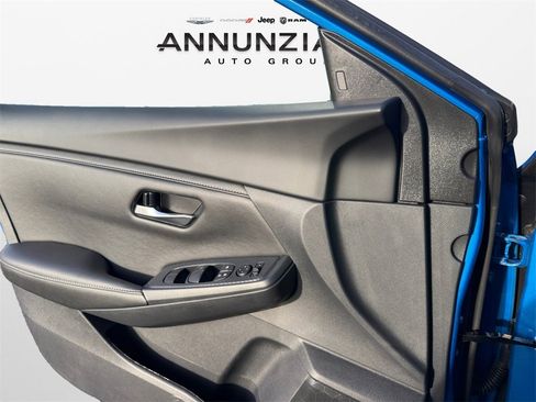 New 2025 Nissan Sentra SV image 28