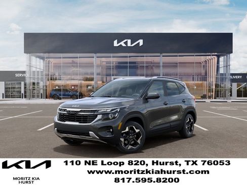 New 2026 Kia Seltos S image 1