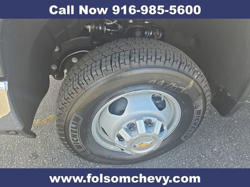 New 2026 Chevrolet Silverado 3500 W/T w/ WT Convenience Package AWD/4WD image 26