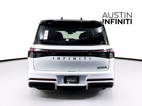 New 2026 INFINITI QX80 Autograph w/ Premium Cargo Package image 6