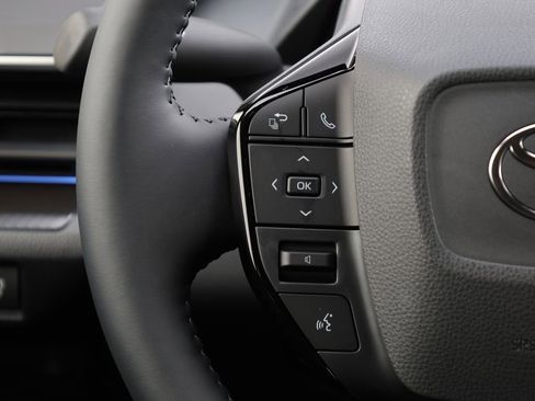 New 2026 Toyota Prius Nightshade image 13