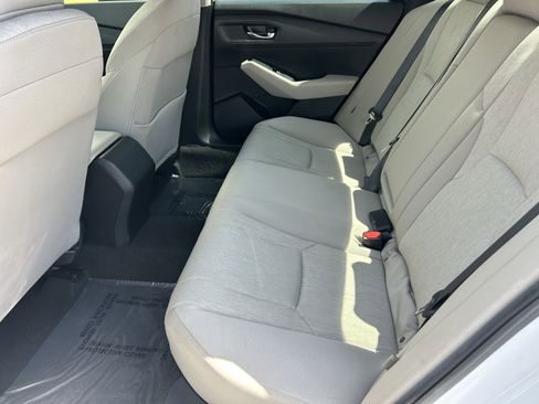 Certified 2023 Honda Accord EX image 13