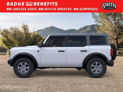 New 2025 Ford Bronco Big Bend image 4