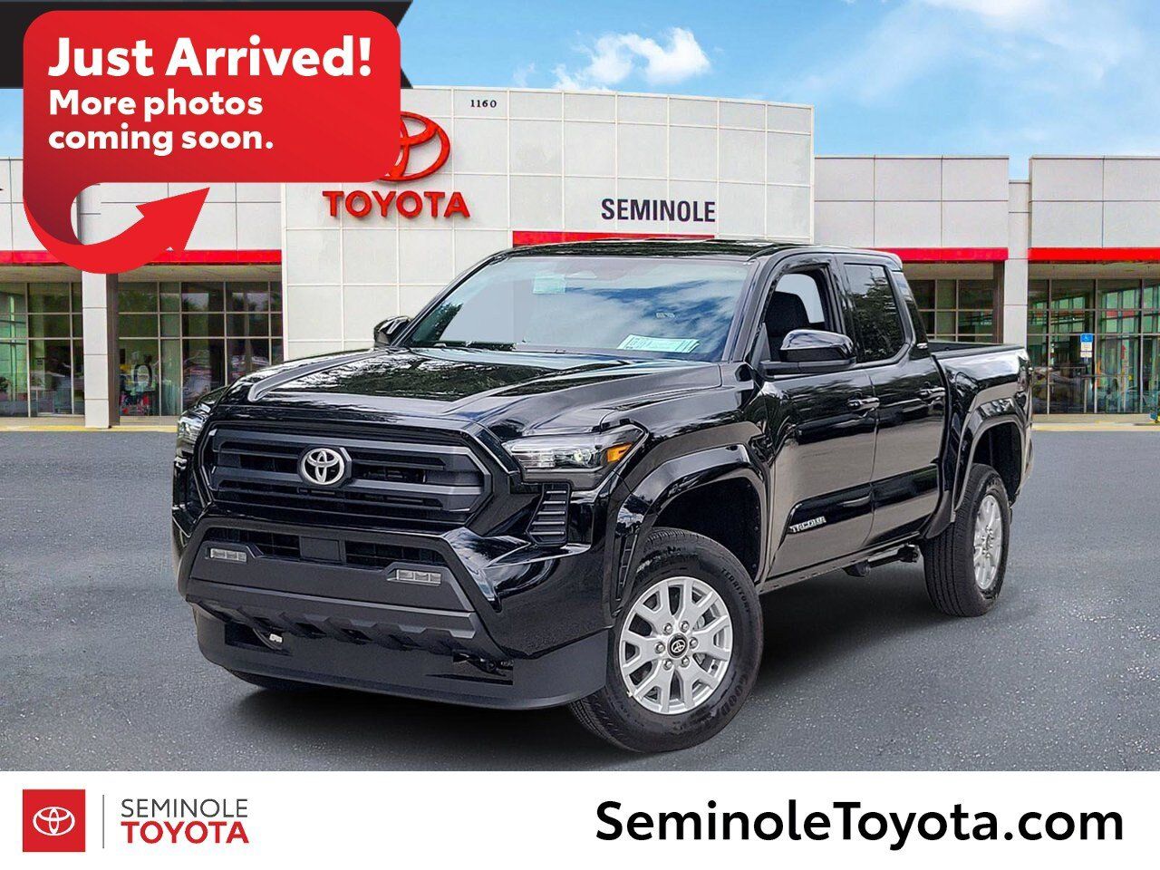 Used 2026 Toyota Tacoma SR5 AWD/4WD 360° Tour