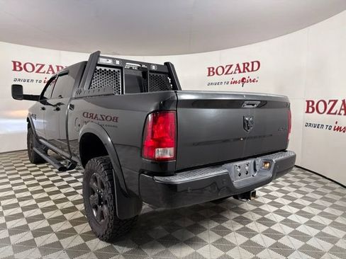 Used 2018 RAM 2500 Big Horn w/ Sport Appearance Group AWD/4WD image 5