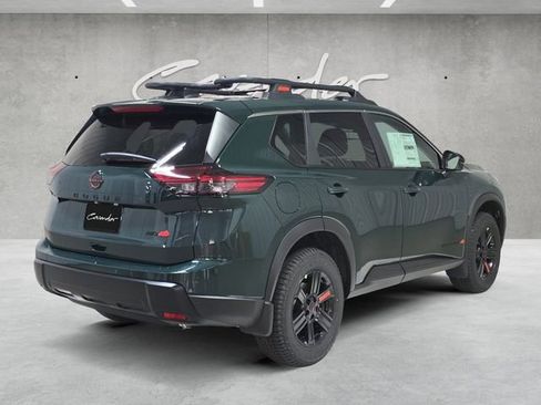New 2026 Nissan Rogue SV image 16