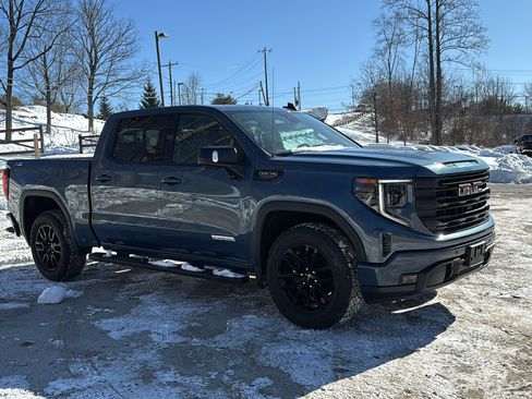 New 2026 GMC Sierra 1500 Elevation w/ Elevation Premium Package image 2