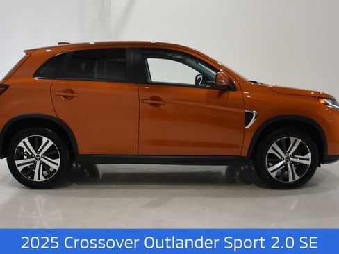 New 2025 Mitsubishi Outlander Sport SE image 3