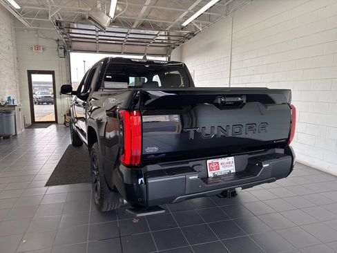 New 2026 Toyota Tundra Limited image 6