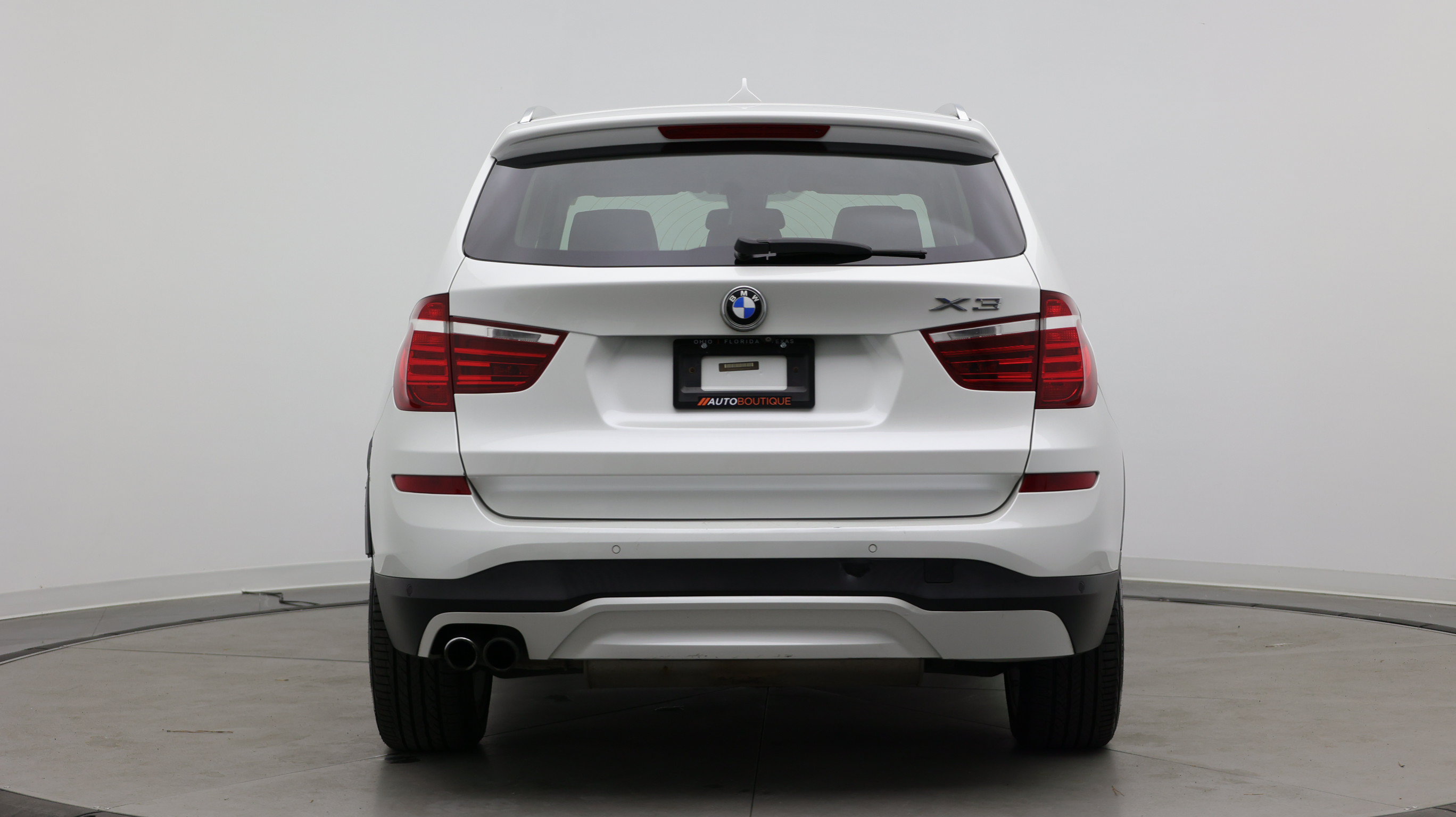 Used 2017 BMW X3 xDrive28i AWD/4WD image 7