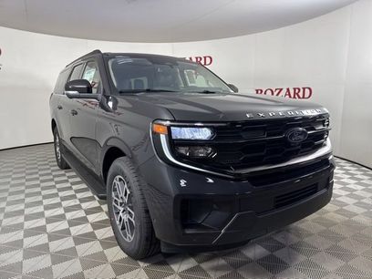 New 2025 Ford Expedition Max Active