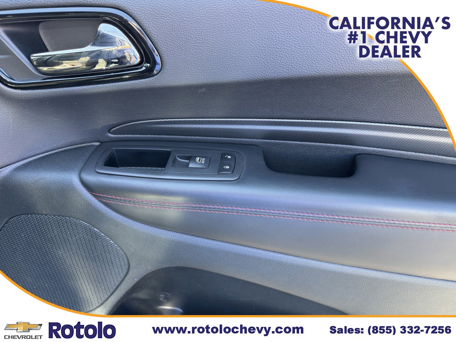 Used 2024 Dodge Durango GT AWD/4WD image 9