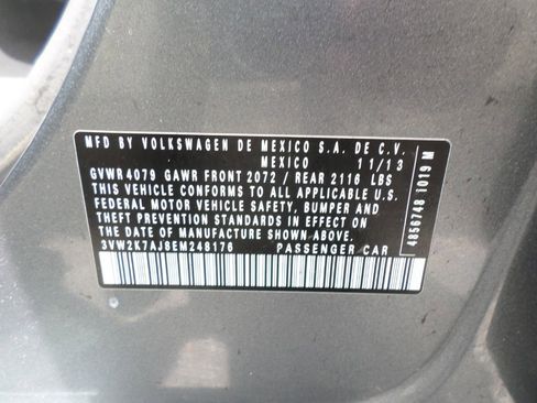 Used 2014 Volkswagen Jetta S image 22