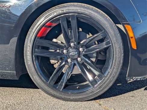 Used 2021 Chevrolet Camaro LT w/ Redline Edition image 28