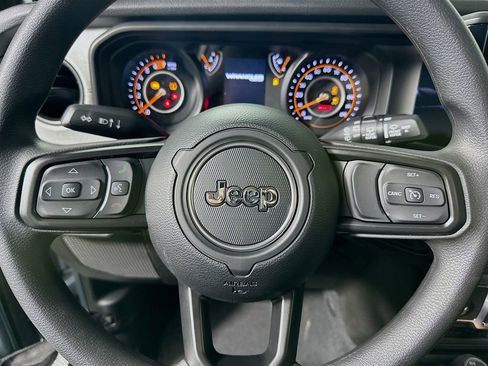 New 2026 Jeep Wrangler Sport image 11