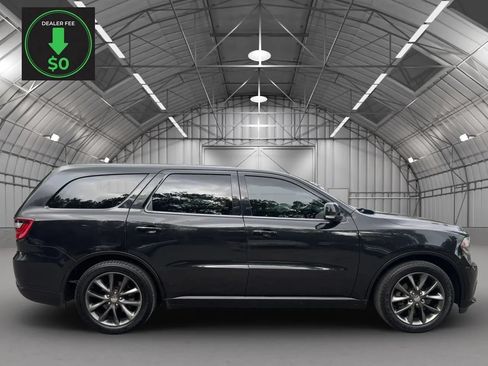 Used 2014 Dodge Durango R/T w/ Premium Nappa Leather Group AWD/4WD image 6