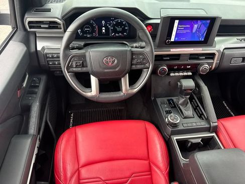 Used 2024 Toyota Tacoma TRD Off-Road AWD/4WD image 13