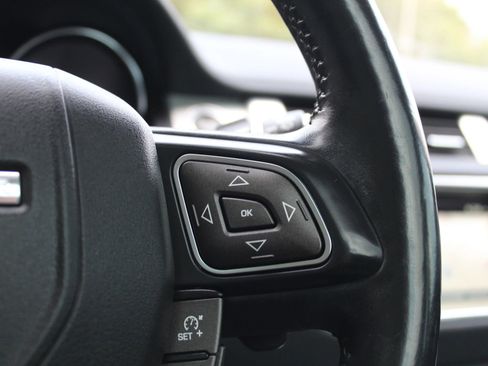 Used 2015 Land Rover Range Rover Evoque Pure Plus image 27