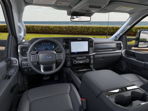 New 2026 Ford F350 Lariat w/ Lariat Ultimate Package AWD/4WD image 26