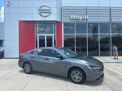 Used 2026 Nissan Sentra S w/ Floor Mat Package