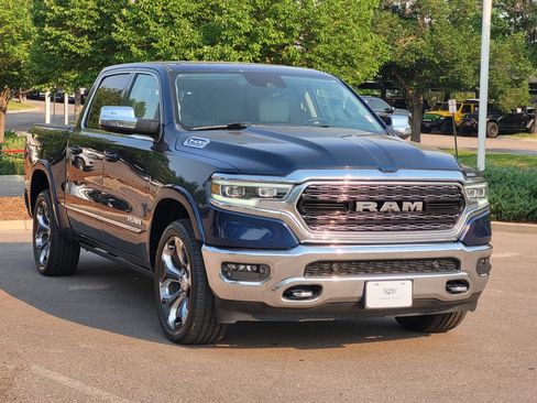 Used 2023 RAM 1500 Limited AWD/4WD image 8