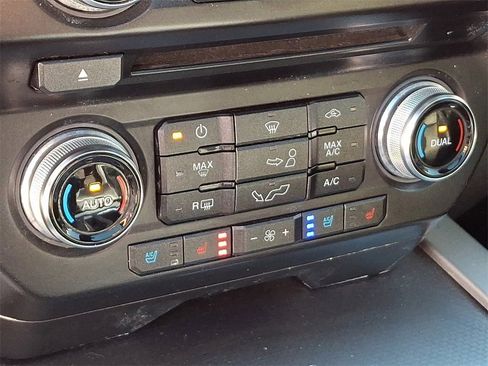 Used 2016 Ford F150 Lariat w/ Equipment Group 502A Luxury image 17