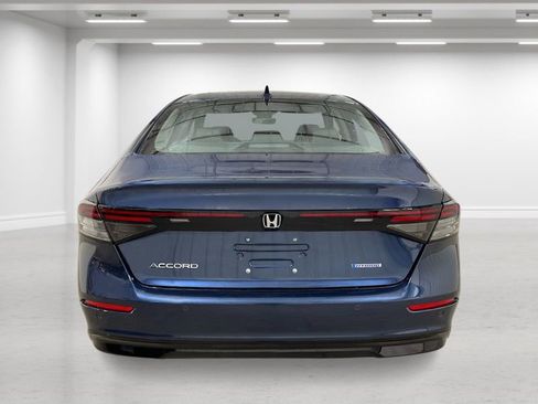 New 2025 Honda Accord EX-L image 5