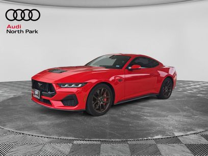 Used 2024 Ford Mustang GT Premium