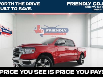Used 2024 RAM 1500 Laramie