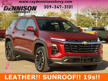 New 2026 Chevrolet Equinox LT w/ Convenience Package II