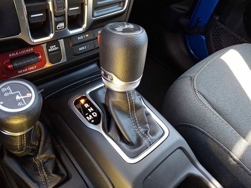 New 2026 Jeep Wrangler Unlimited Sport AWD/4WD image 10